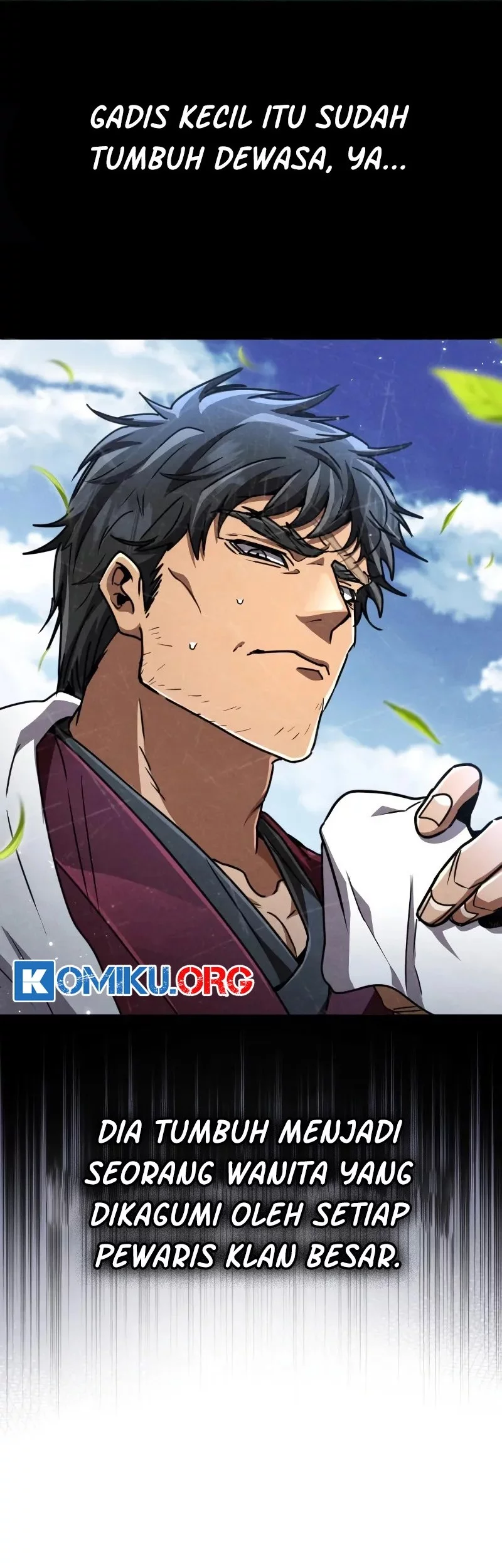 Reincarnation of the Fist King Chapter 25 - halaman 42