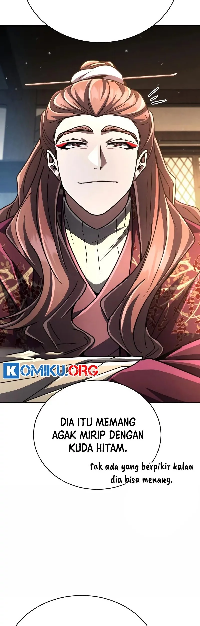 Reincarnation of the Fist King Chapter 25 - halaman 45