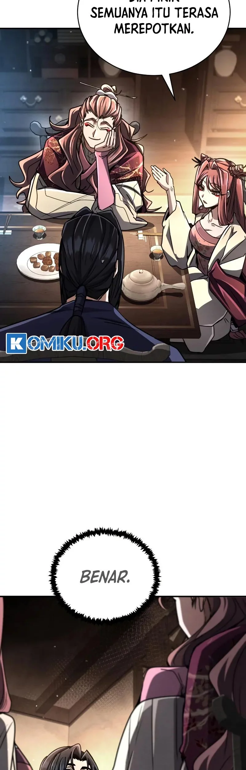 Reincarnation of the Fist King Chapter 25 - halaman 47