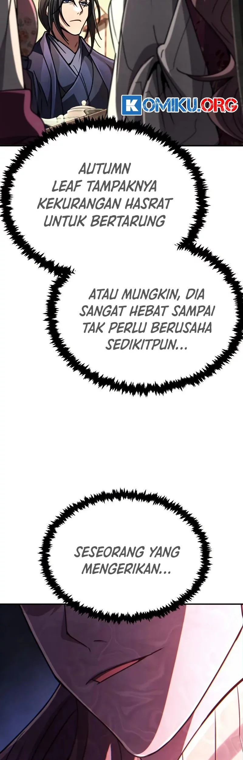 Reincarnation of the Fist King Chapter 25 - halaman 48