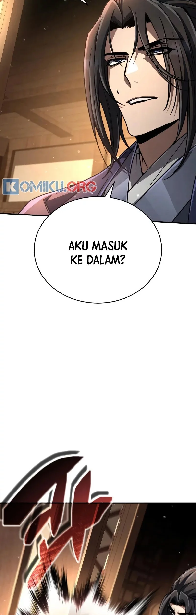 Reincarnation of the Fist King Chapter 25 - halaman 5