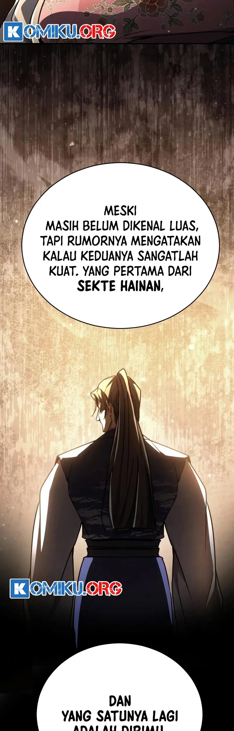 Reincarnation of the Fist King Chapter 25 - halaman 51