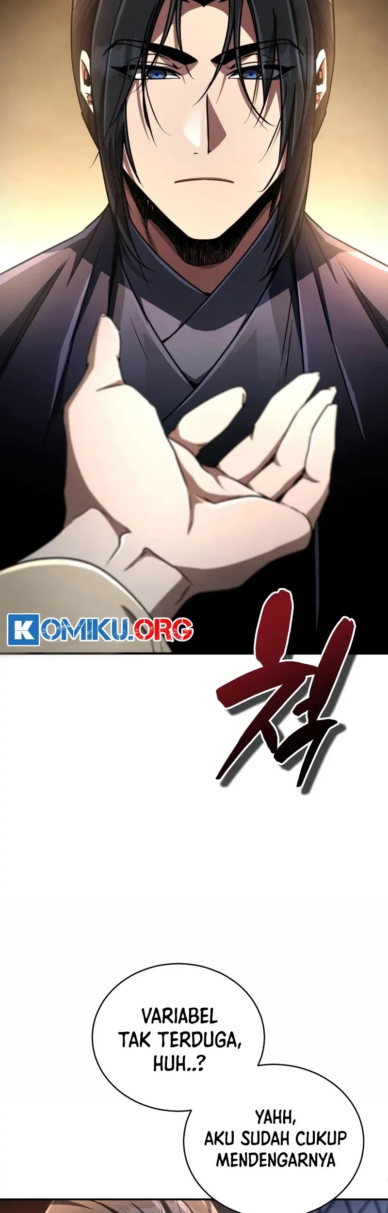 Reincarnation of the Fist King Chapter 25 - halaman 53
