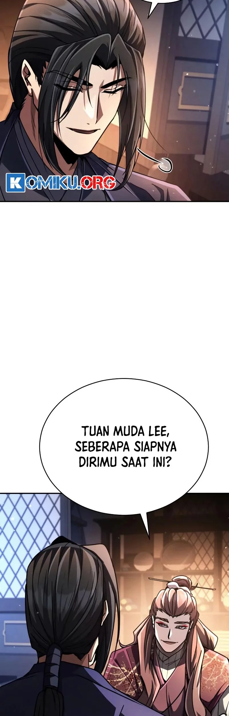 Reincarnation of the Fist King Chapter 25 - halaman 54