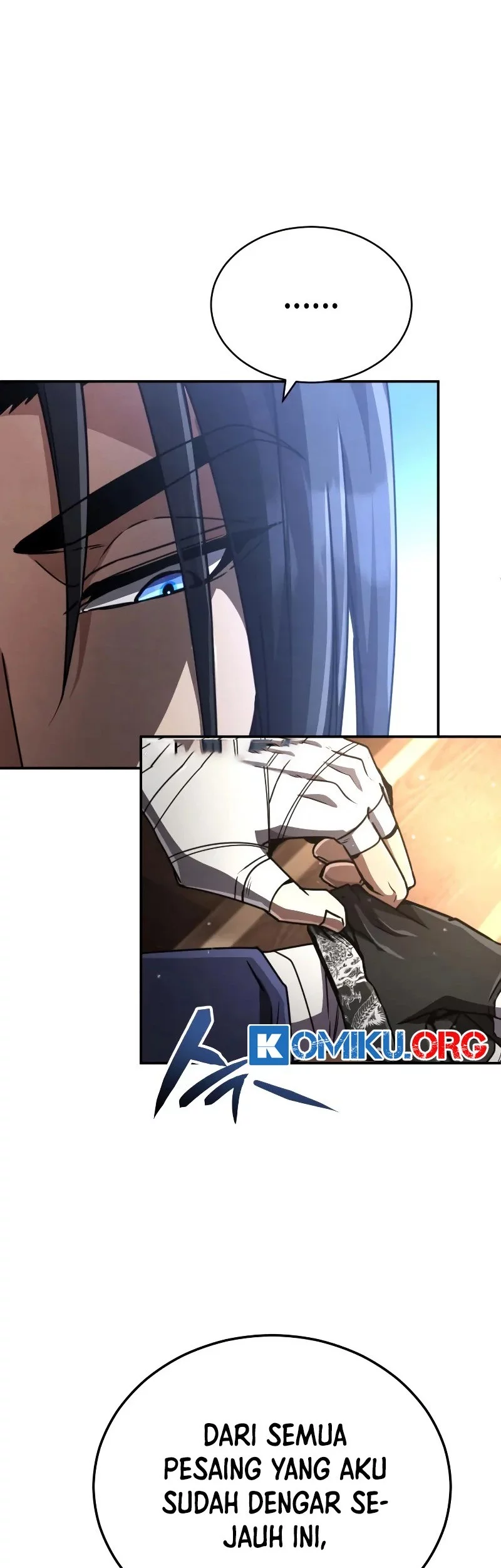 Reincarnation of the Fist King Chapter 25 - halaman 56