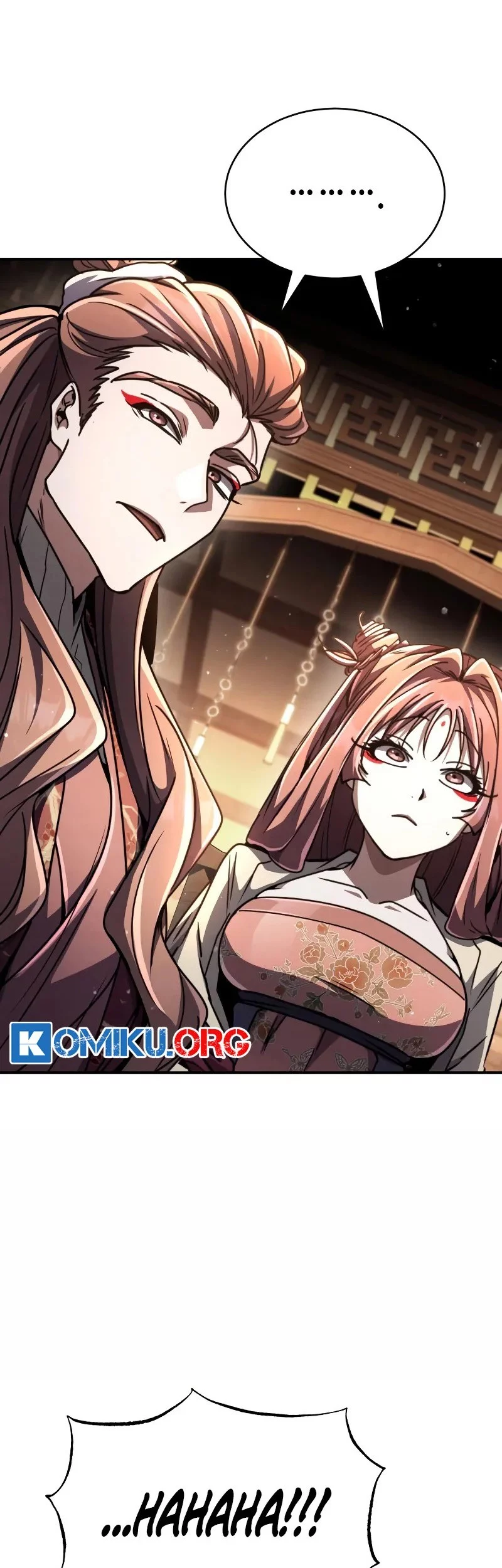 Reincarnation of the Fist King Chapter 25 - halaman 59