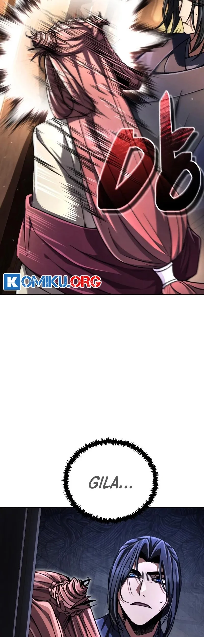 Reincarnation of the Fist King Chapter 25 - halaman 6