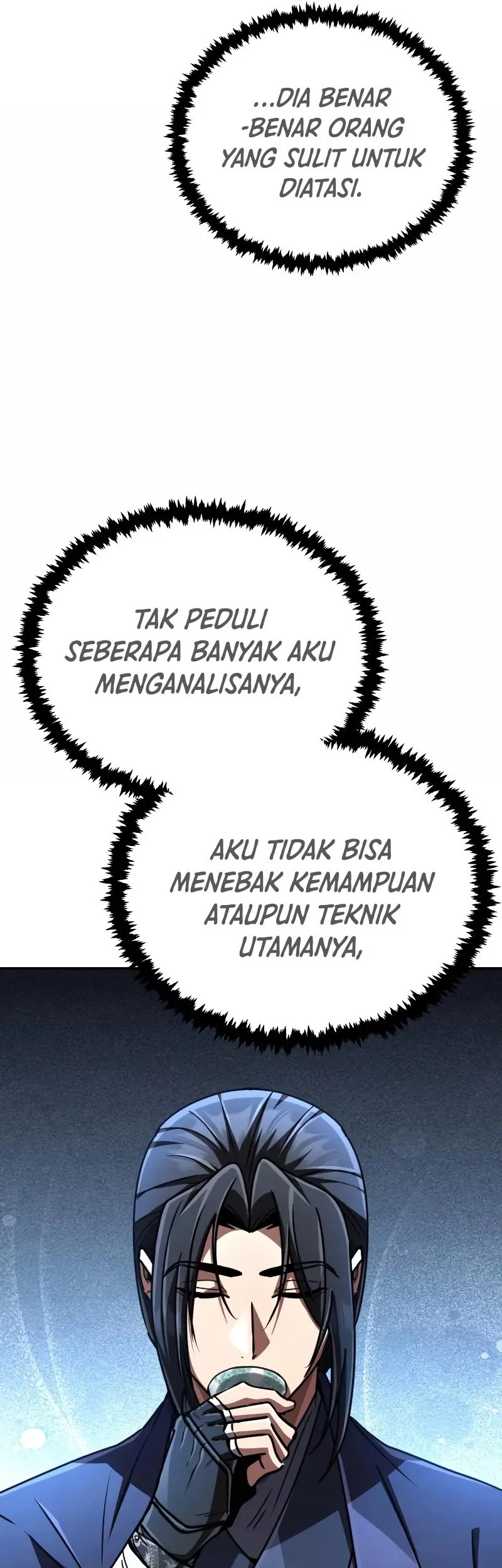 Reincarnation of the Fist King Chapter 25 - halaman 62