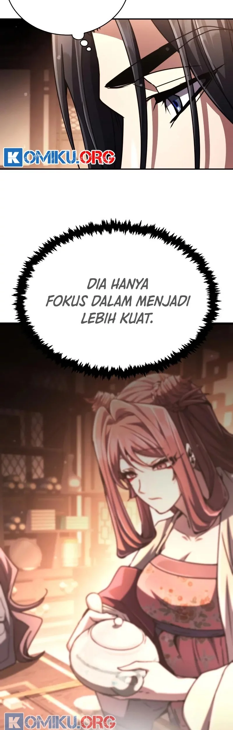 Reincarnation of the Fist King Chapter 25 - halaman 66