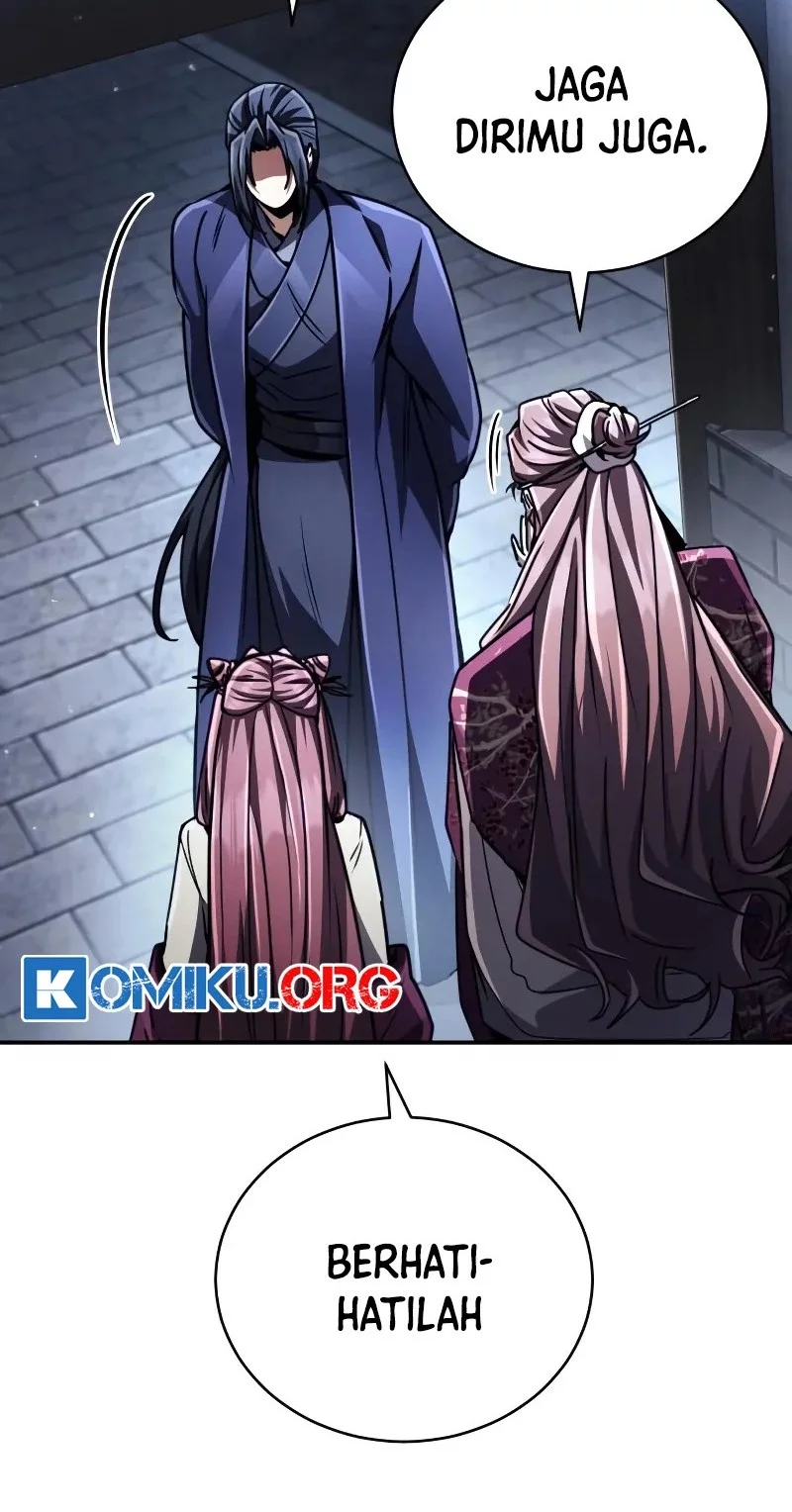 Reincarnation of the Fist King Chapter 25 - halaman 69