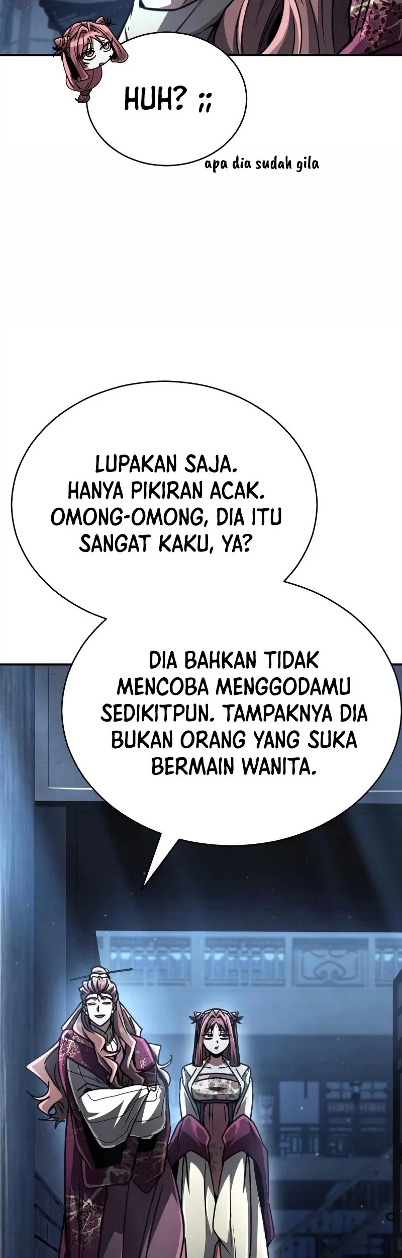 Reincarnation of the Fist King Chapter 25 - halaman 78