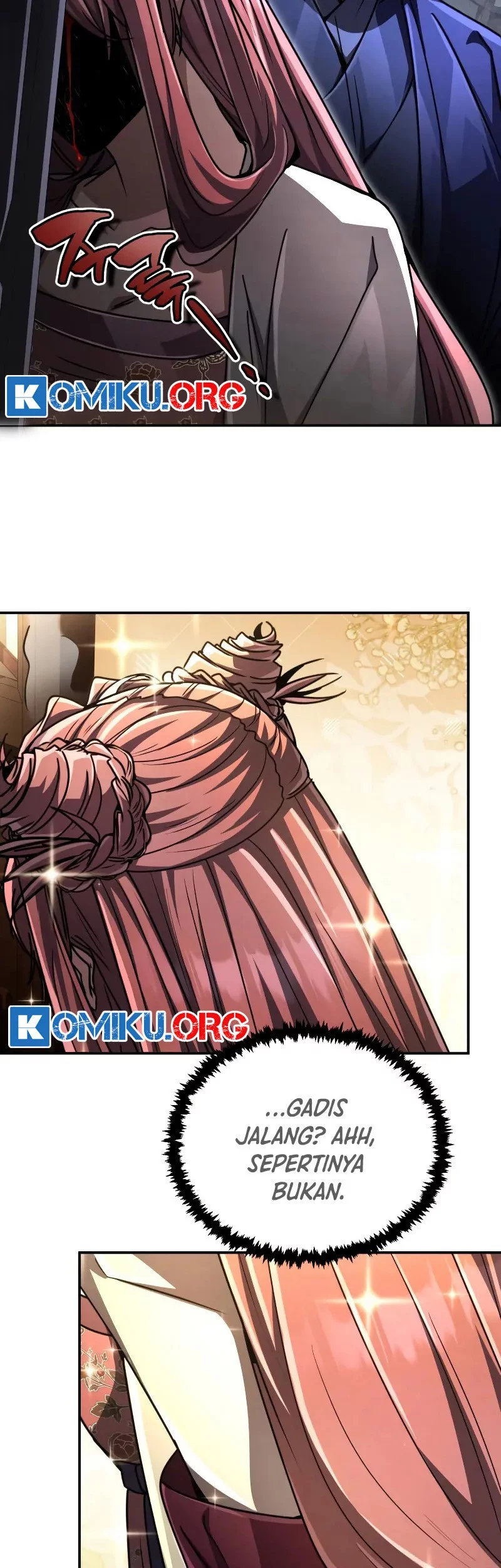 Reincarnation of the Fist King Chapter 25 - halaman 8