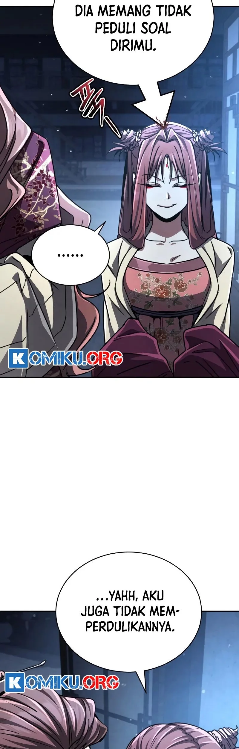 Reincarnation of the Fist King Chapter 25 - halaman 80