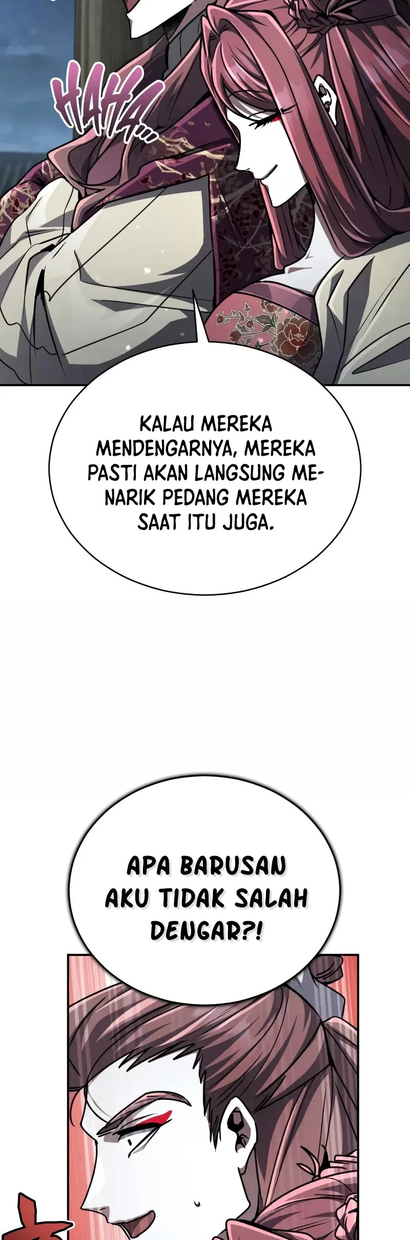 Reincarnation of the Fist King Chapter 25 - halaman 87
