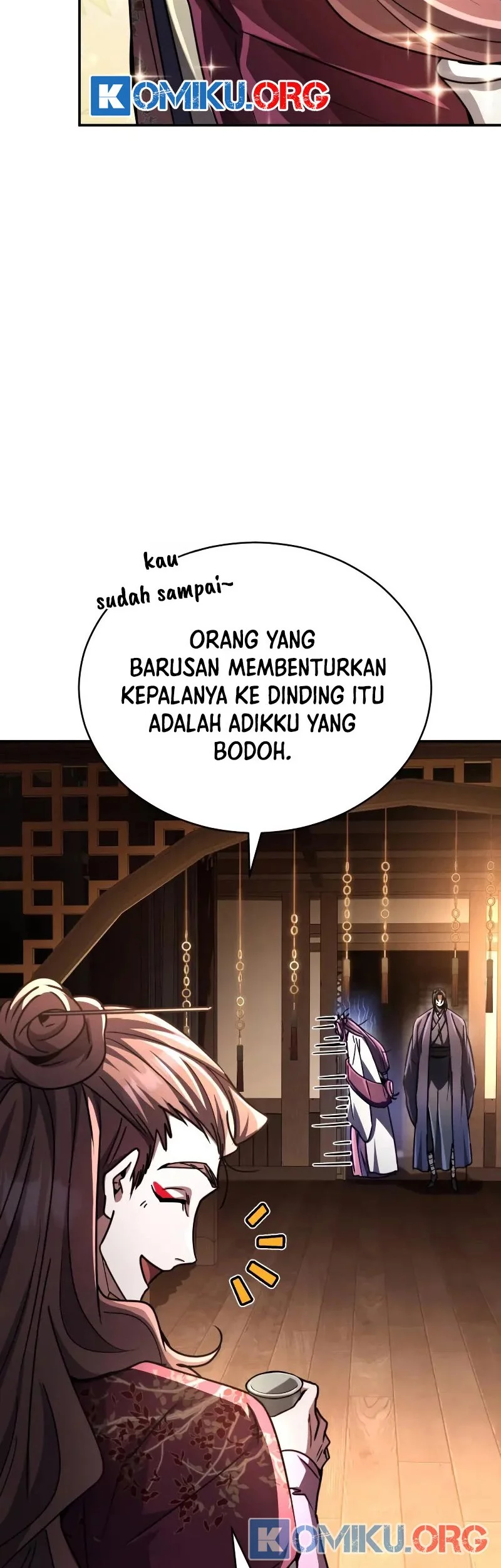 Reincarnation of the Fist King Chapter 25 - halaman 9