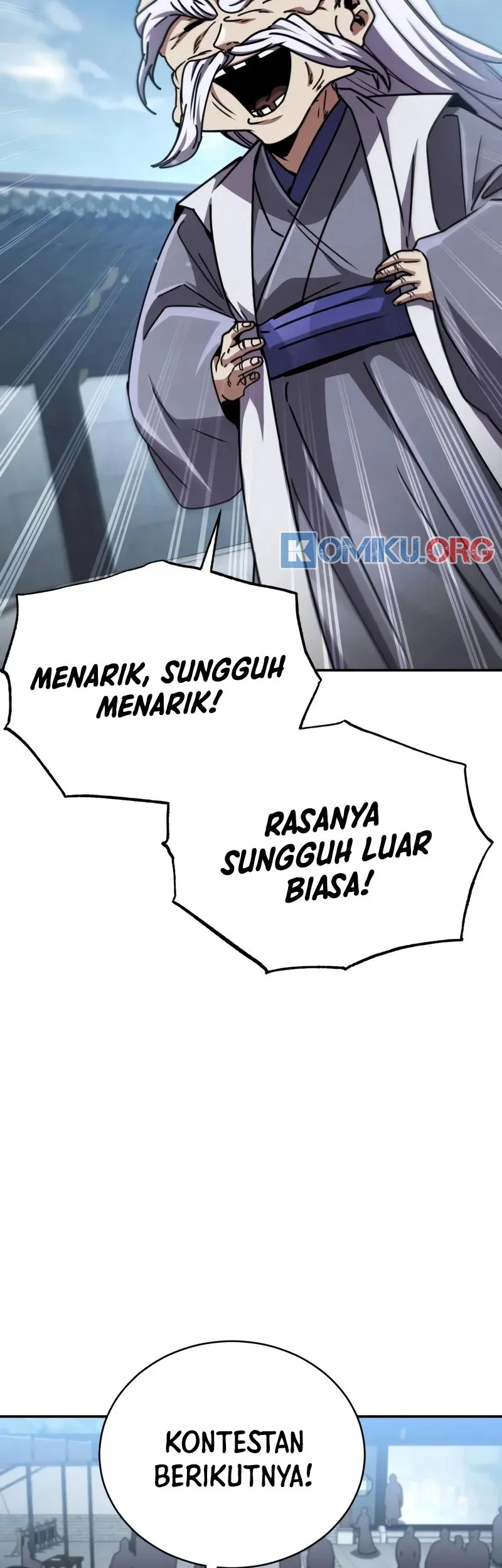 Reincarnation of the Fist King Chapter 26 - halaman 102