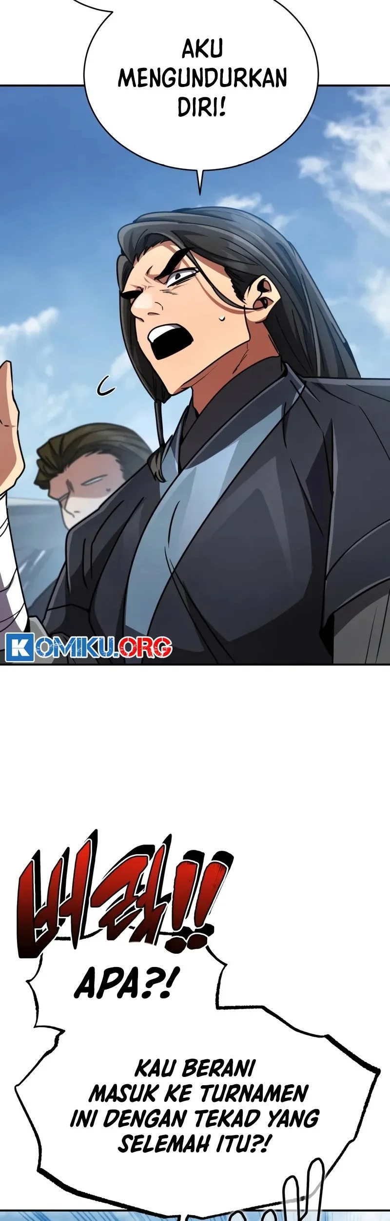 Reincarnation of the Fist King Chapter 26 - halaman 104