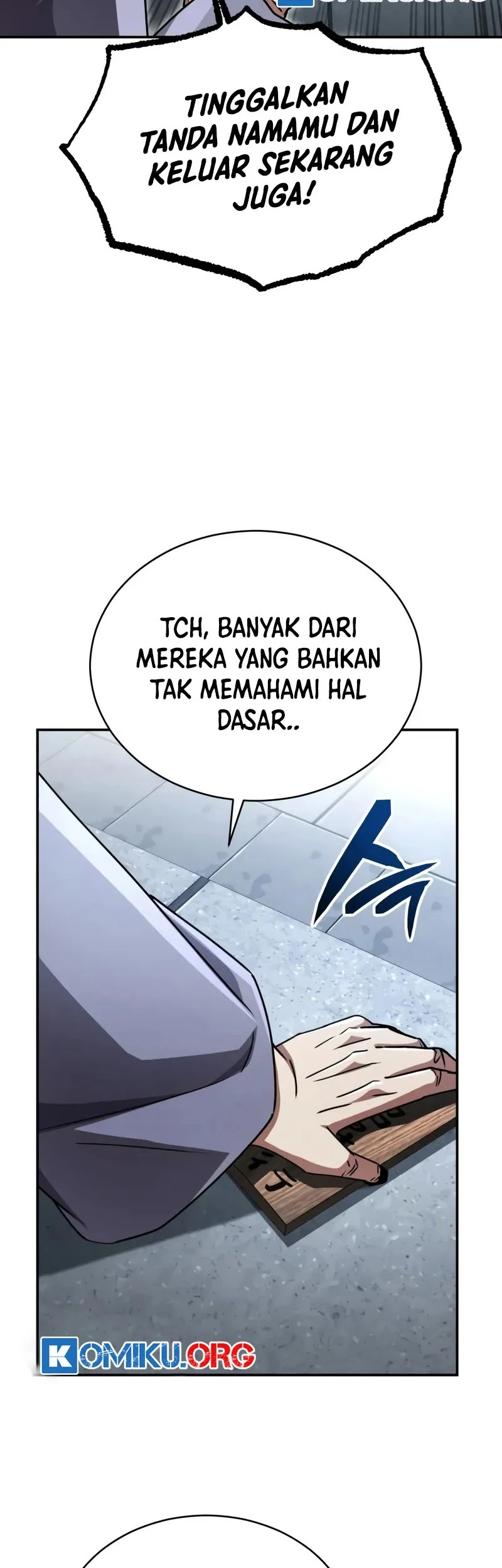 Reincarnation of the Fist King Chapter 26 - halaman 106