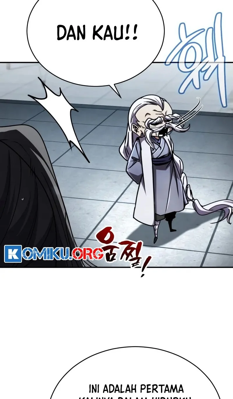 Reincarnation of the Fist King Chapter 26 - halaman 107