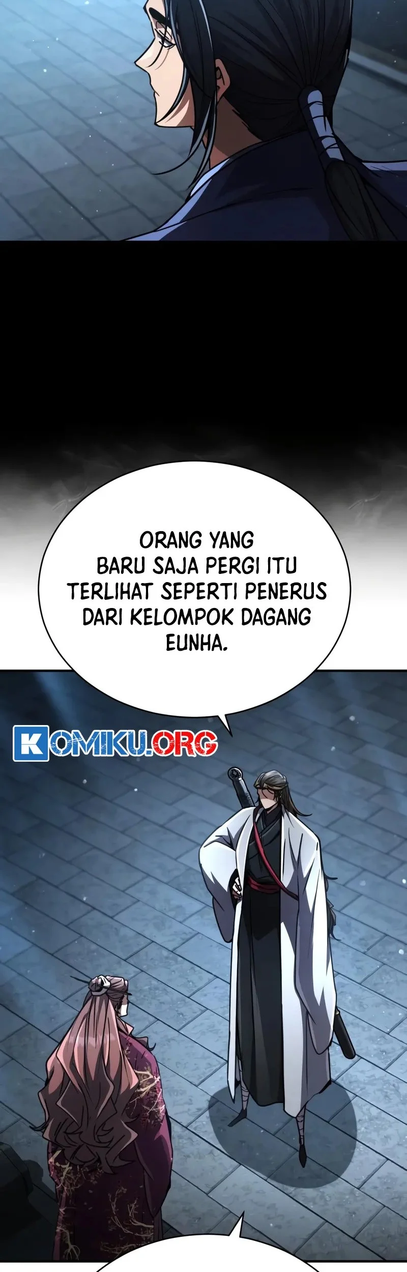 Reincarnation of the Fist King Chapter 26 - halaman 11