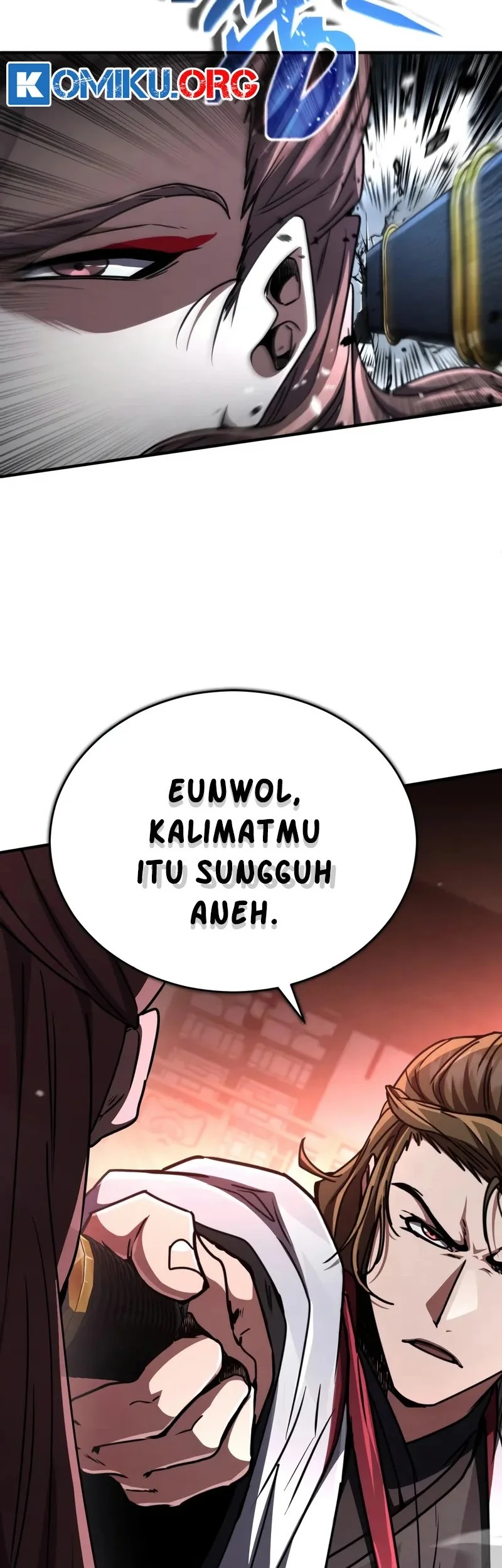 Reincarnation of the Fist King Chapter 26 - halaman 15