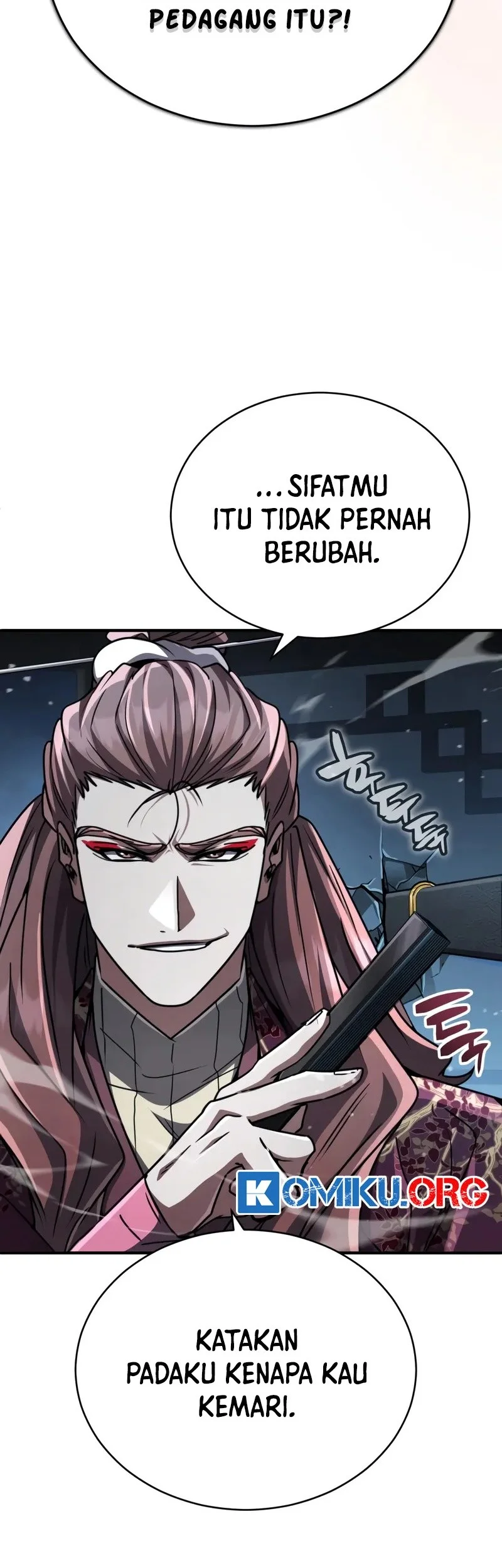 Reincarnation of the Fist King Chapter 26 - halaman 17