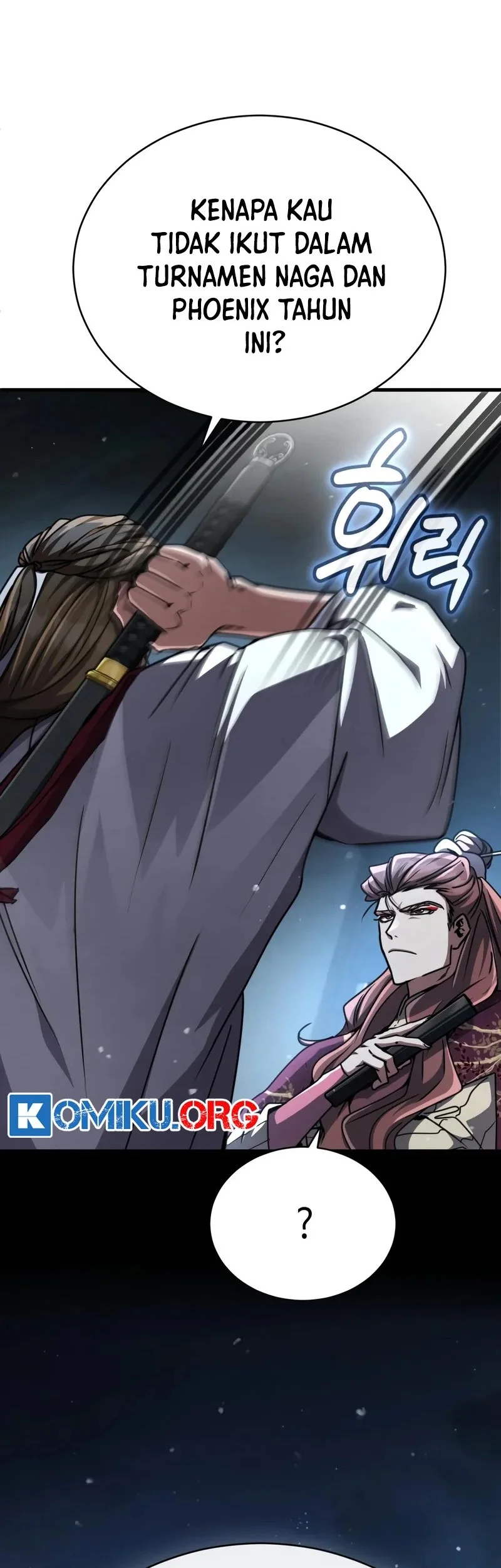 Reincarnation of the Fist King Chapter 26 - halaman 18