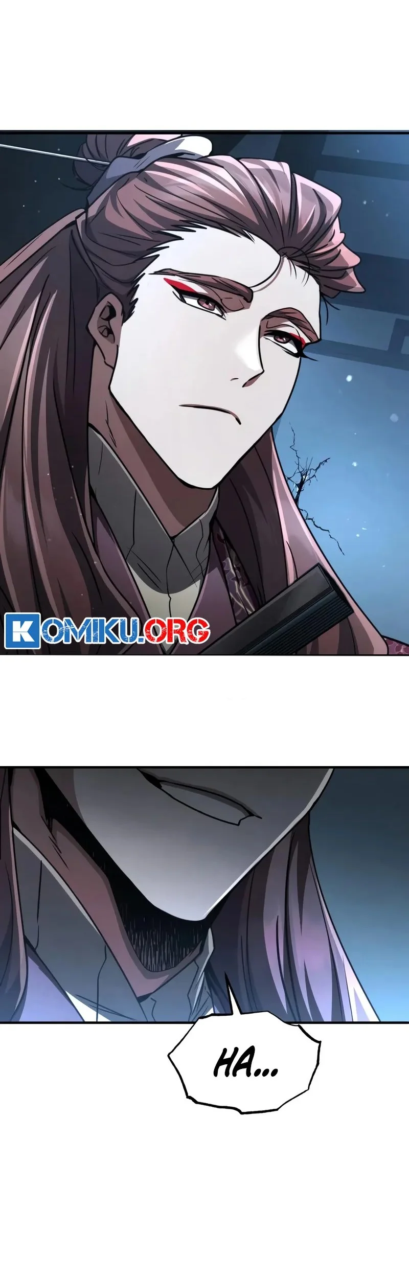 Reincarnation of the Fist King Chapter 26 - halaman 21