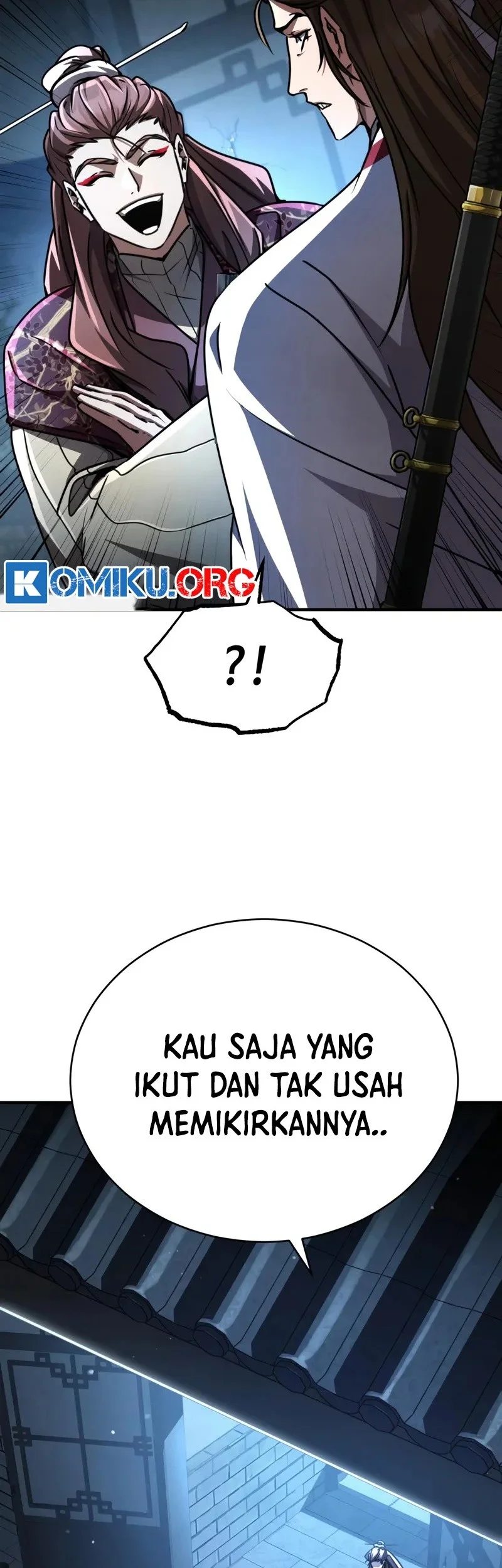 Reincarnation of the Fist King Chapter 26 - halaman 23