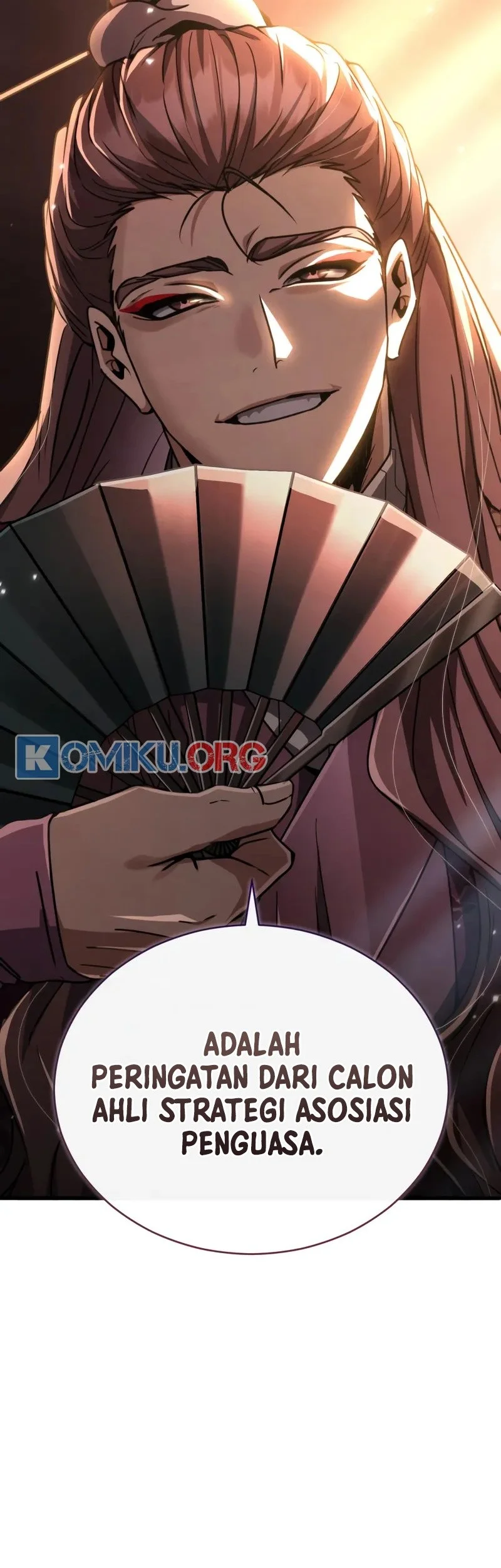 Reincarnation of the Fist King Chapter 26 - halaman 26