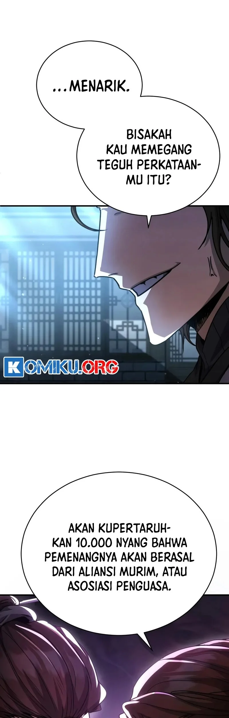 Reincarnation of the Fist King Chapter 26 - halaman 27