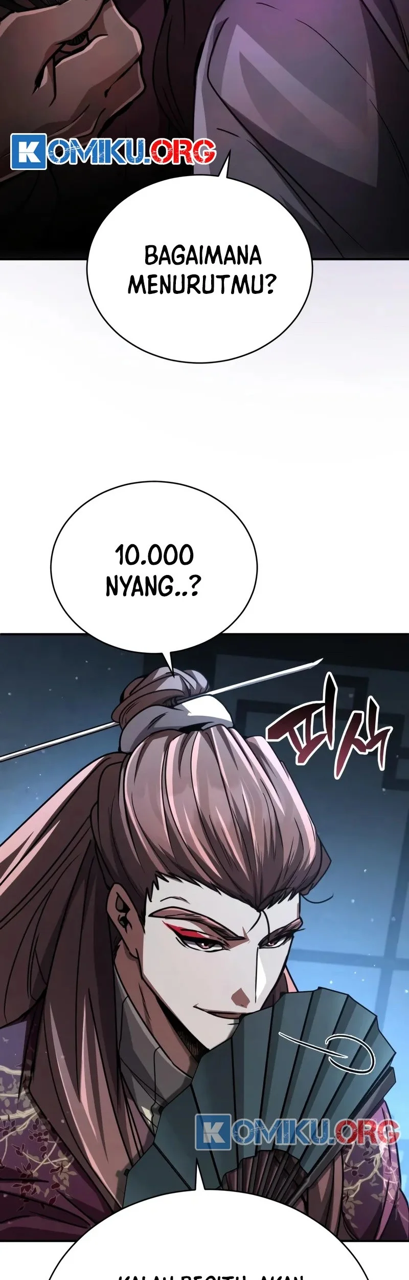 Reincarnation of the Fist King Chapter 26 - halaman 29