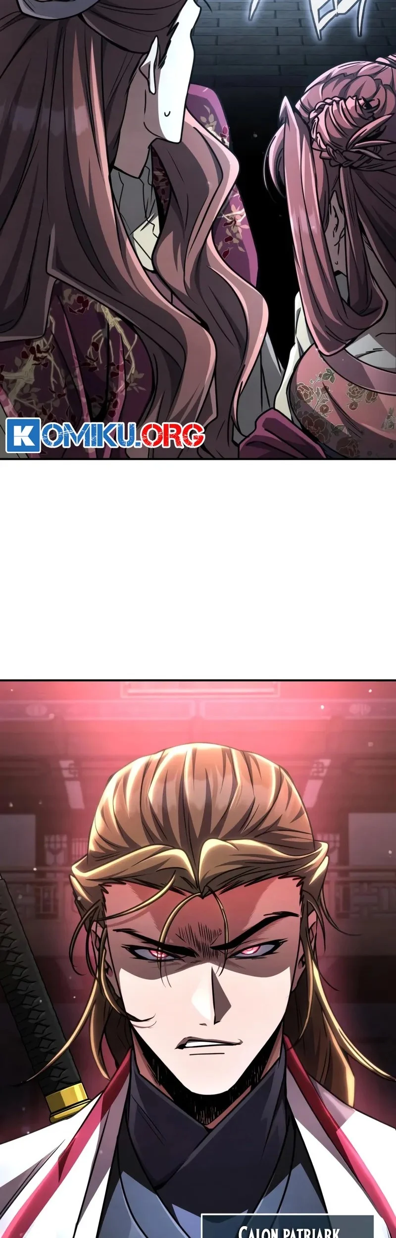Reincarnation of the Fist King Chapter 26 - halaman 3