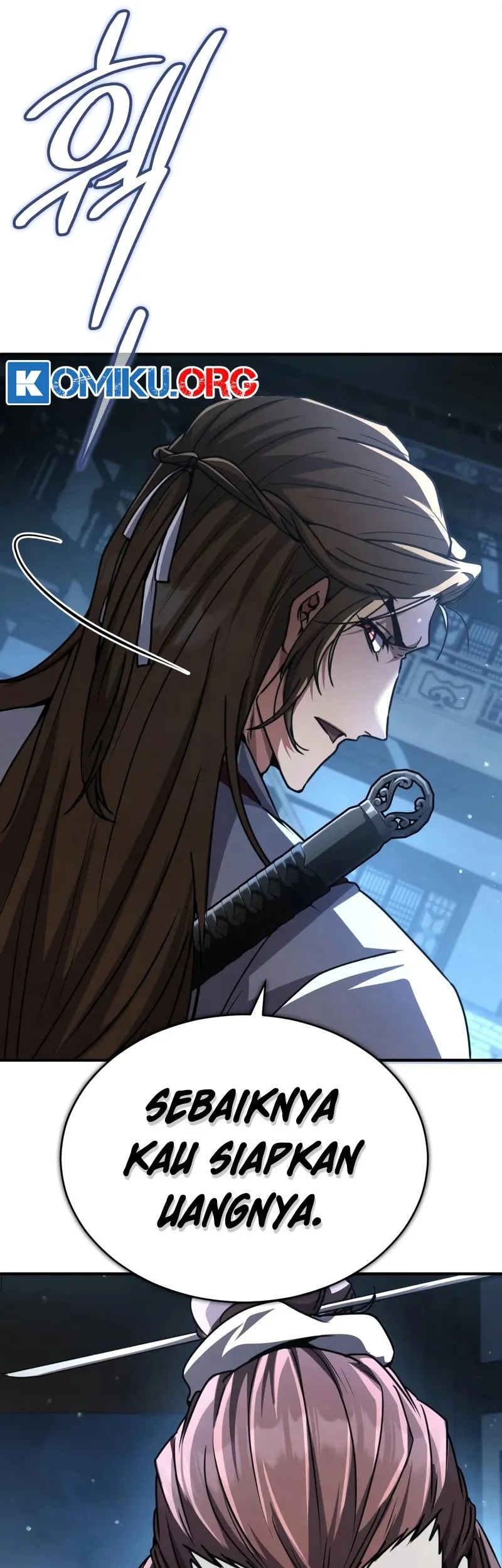 Reincarnation of the Fist King Chapter 26 - halaman 32