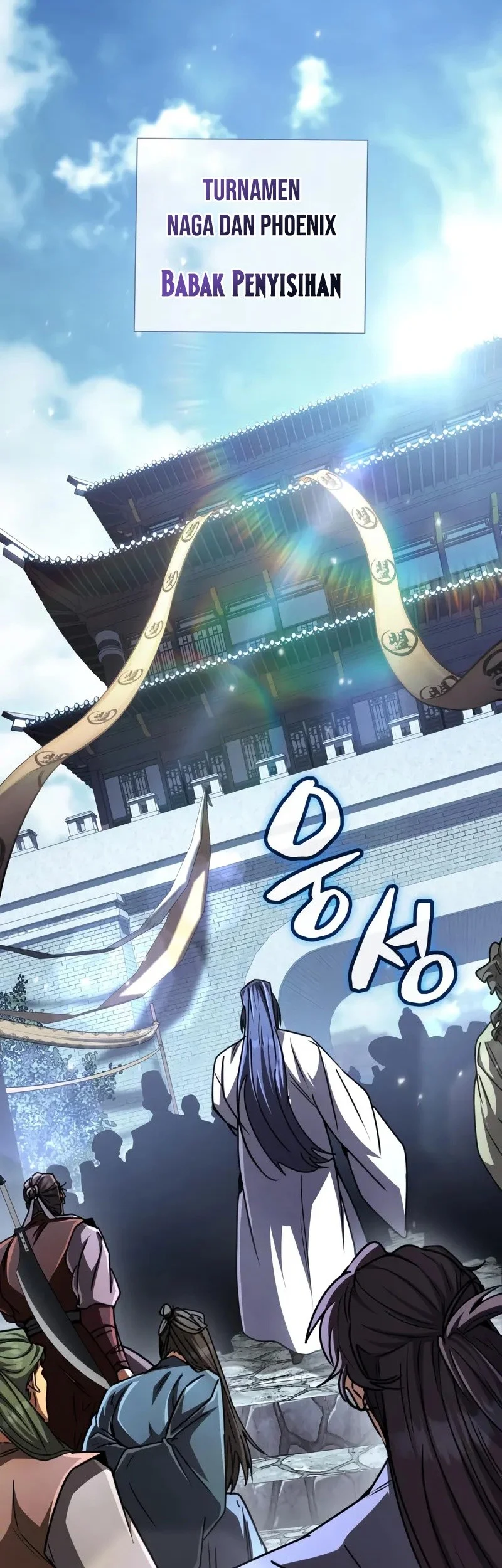 Reincarnation of the Fist King Chapter 26 - halaman 35