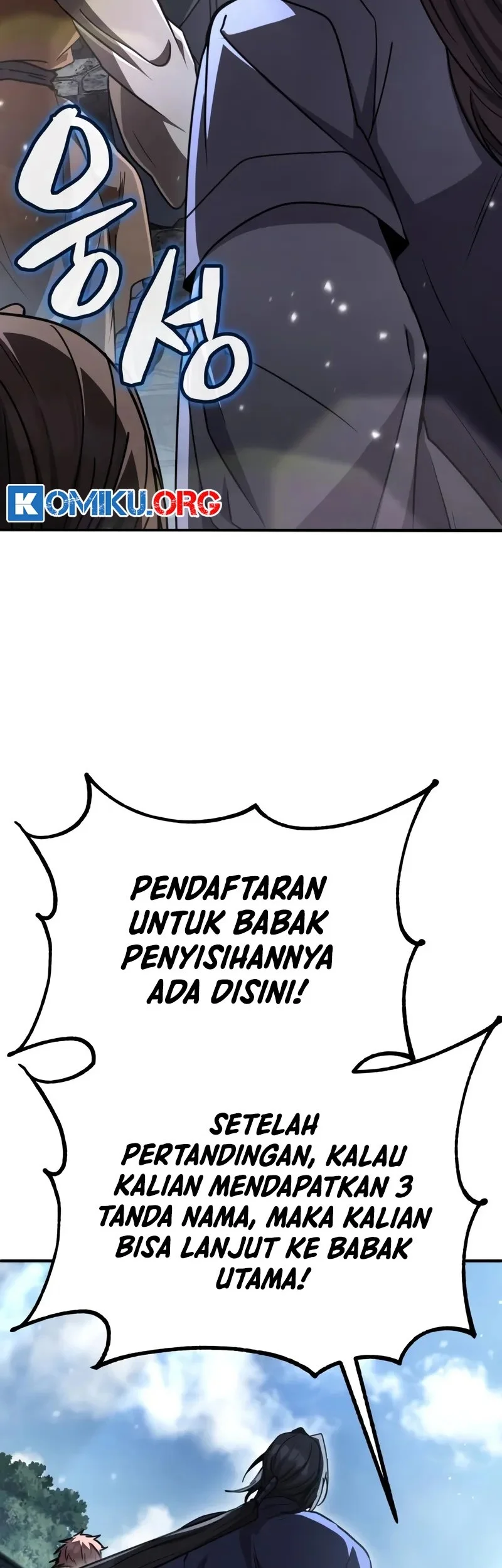 Reincarnation of the Fist King Chapter 26 - halaman 36