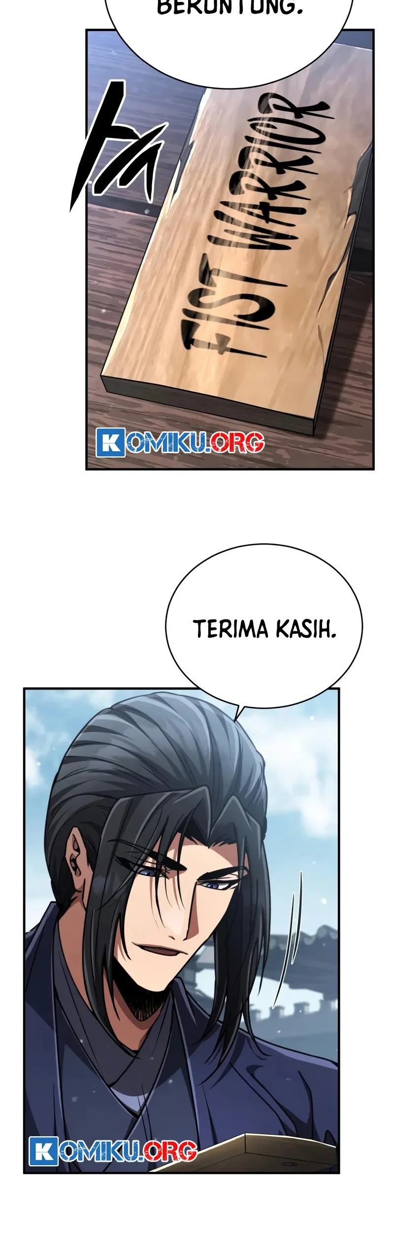 Reincarnation of the Fist King Chapter 26 - halaman 44