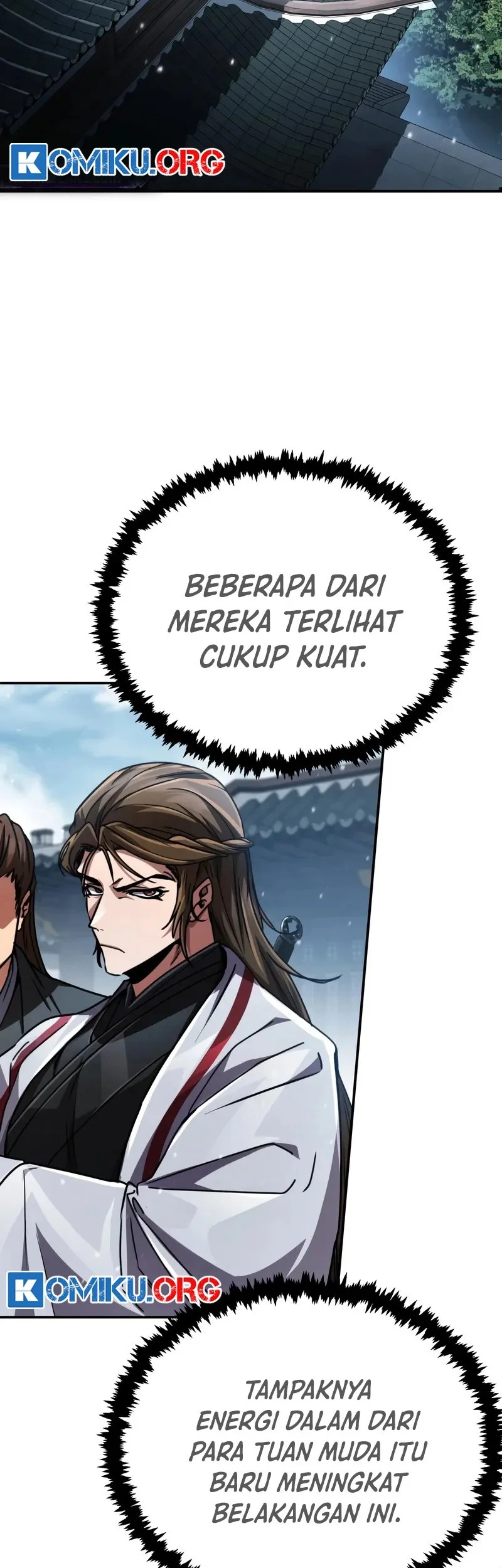 Reincarnation of the Fist King Chapter 26 - halaman 48