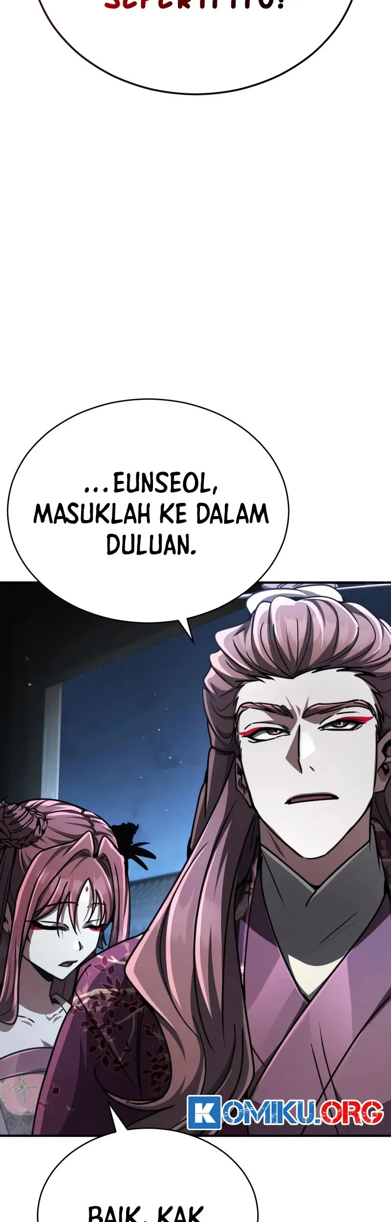 Reincarnation of the Fist King Chapter 26 - halaman 5