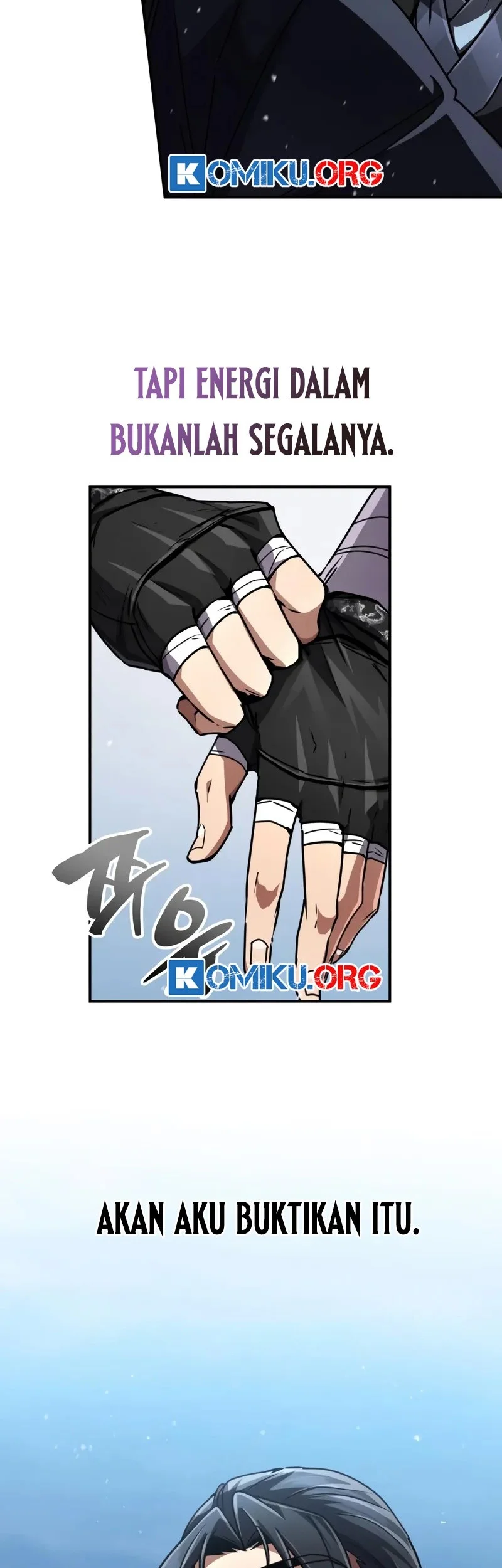 Reincarnation of the Fist King Chapter 26 - halaman 50
