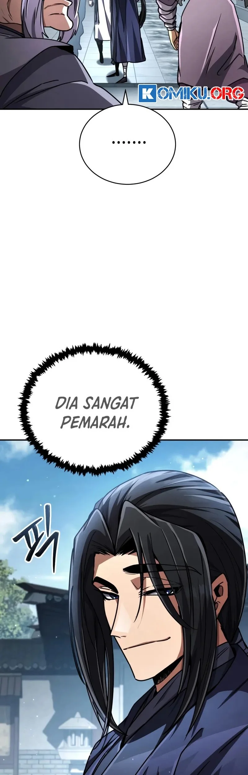 Reincarnation of the Fist King Chapter 26 - halaman 59