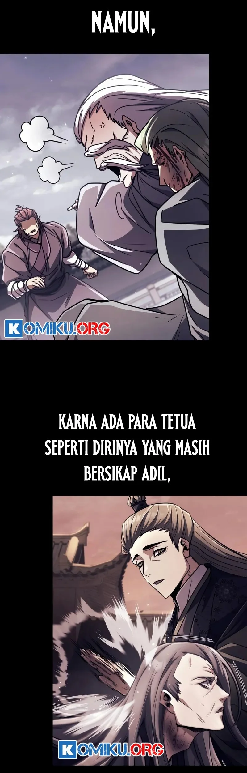 Reincarnation of the Fist King Chapter 26 - halaman 62