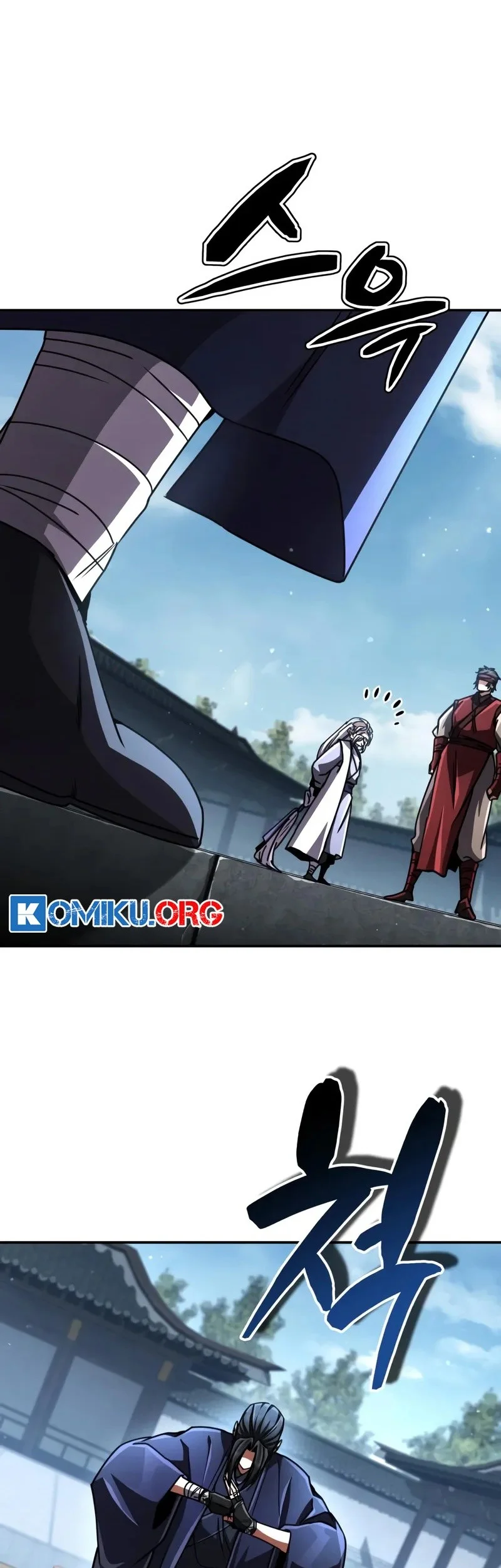 Reincarnation of the Fist King Chapter 26 - halaman 65