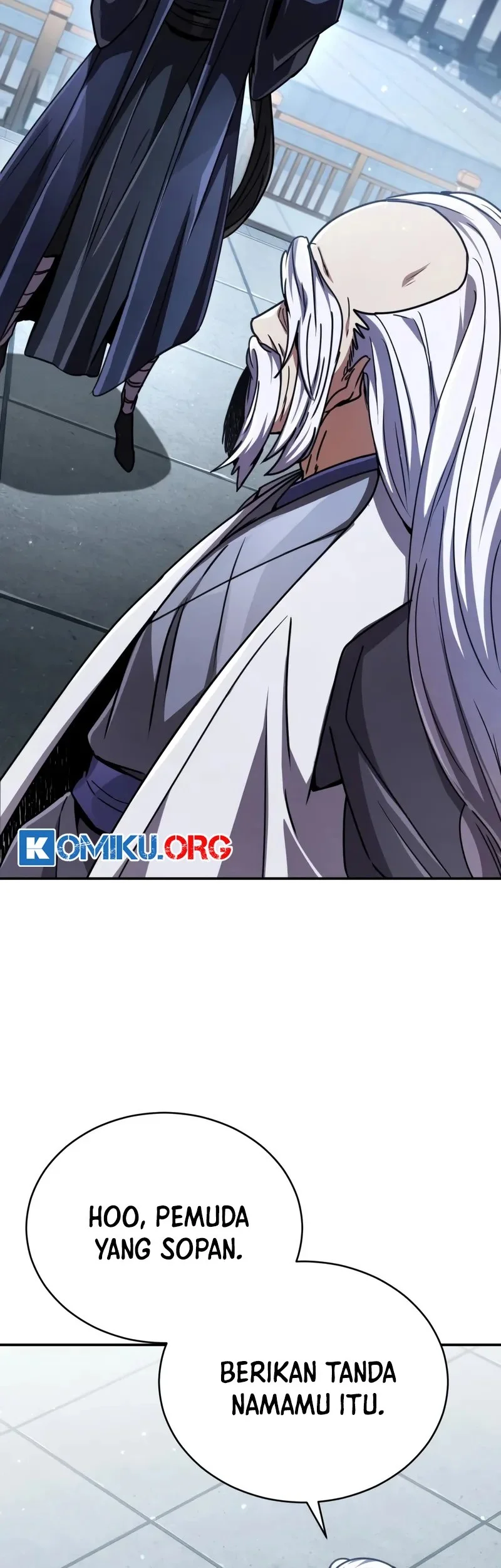 Reincarnation of the Fist King Chapter 26 - halaman 66