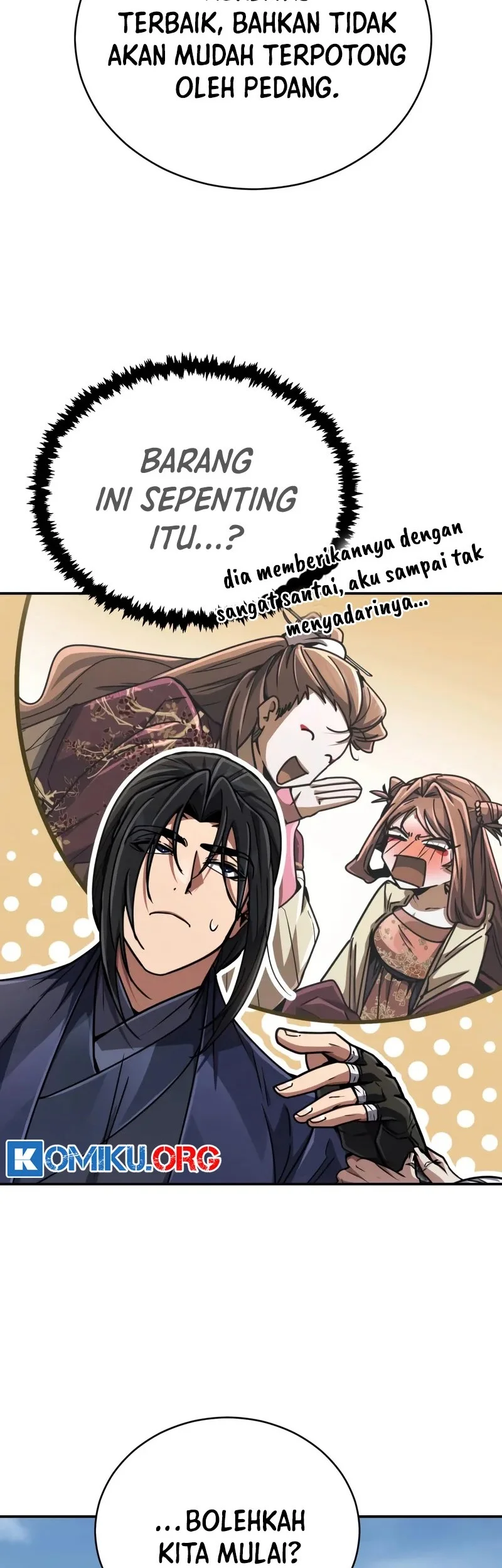Reincarnation of the Fist King Chapter 26 - halaman 72