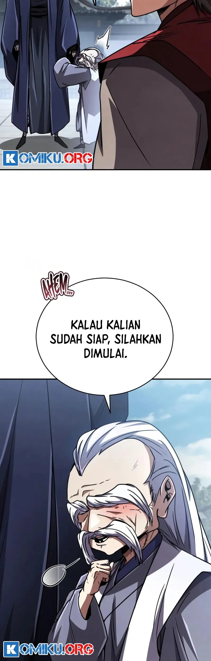 Reincarnation of the Fist King Chapter 26 - halaman 74