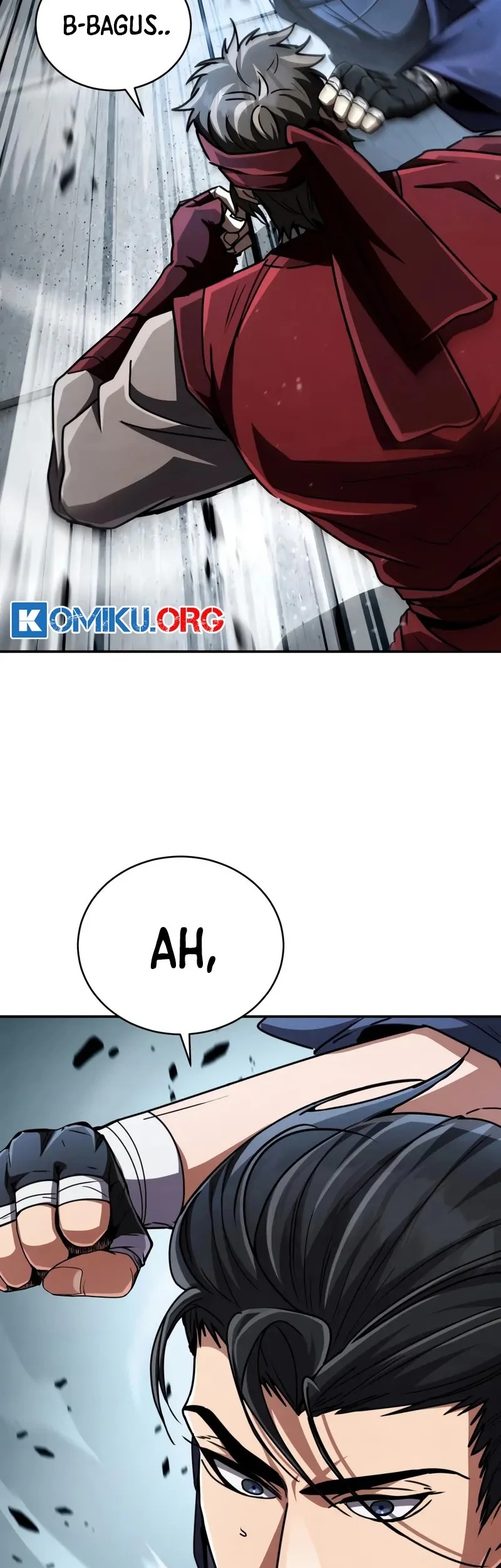 Reincarnation of the Fist King Chapter 26 - halaman 78