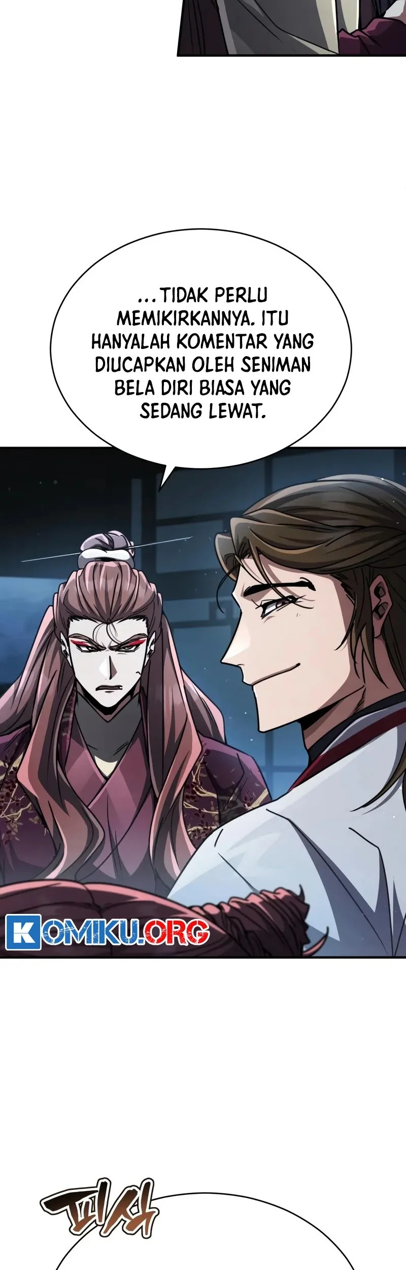 Reincarnation of the Fist King Chapter 26 - halaman 8
