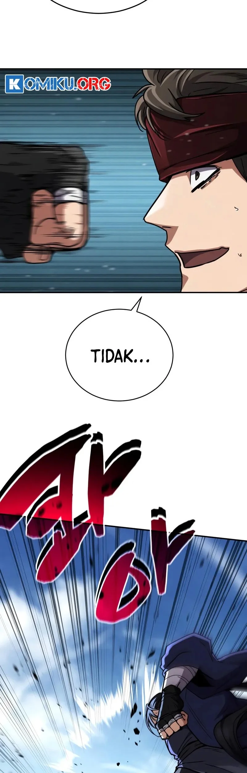 Reincarnation of the Fist King Chapter 26 - halaman 80
