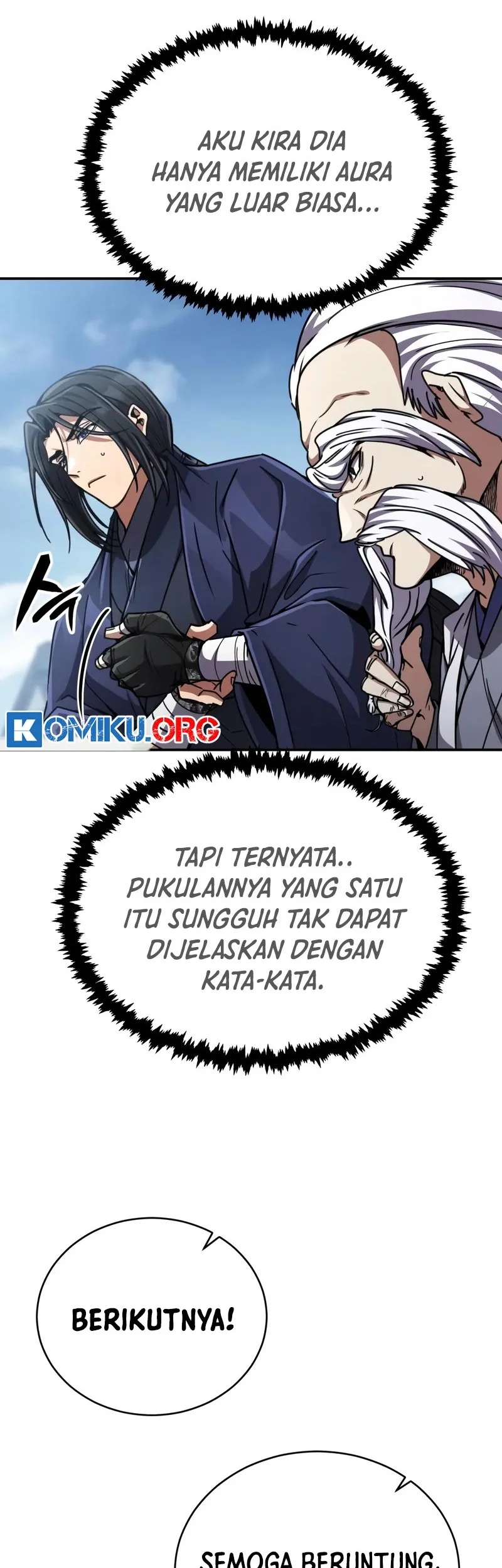 Reincarnation of the Fist King Chapter 26 - halaman 84